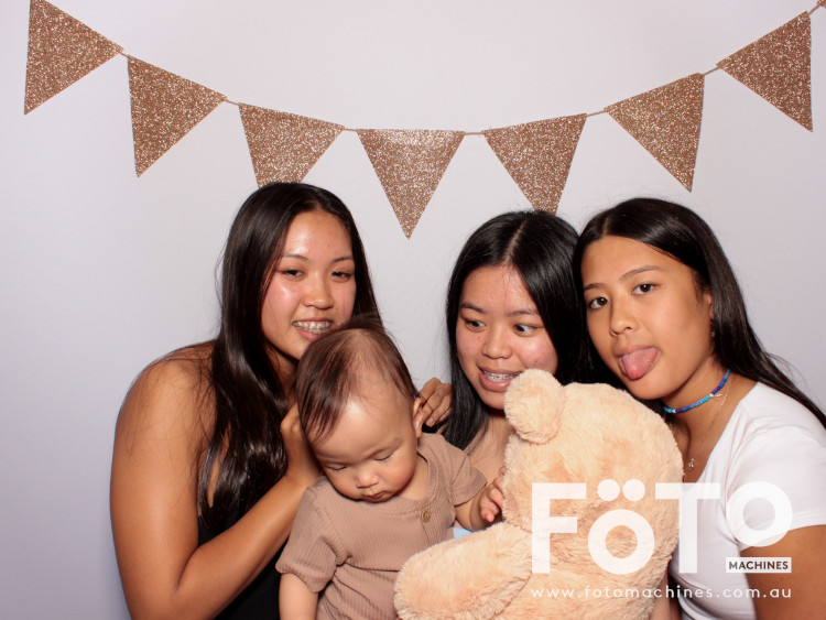 Harry's 1st Birthday | View more photos from the event at gallery.fotomachines.com.au/u/FOTOMachines/Harrys-1st-Birthday