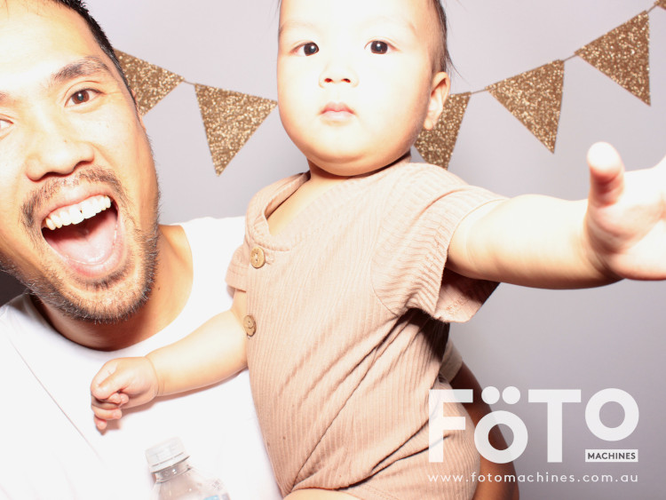 Harry's 1st Birthday | View more photos from the event at gallery.fotomachines.com.au/u/FOTOMachines/Harrys-1st-Birthday