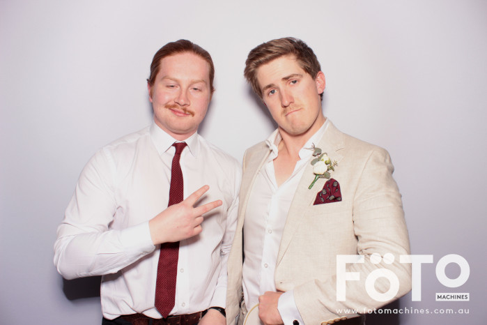 Nellie & Robbie's Wedding | View more photos from the event at gallery.fotomachines.com.au/u/FOTOMachines/Nellie-Robbies-Wedding