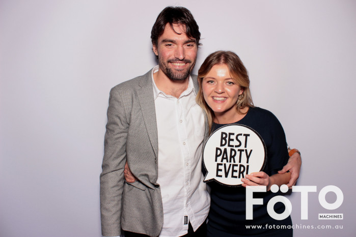 Nellie & Robbie's Wedding | View more photos from the event at gallery.fotomachines.com.au/u/FOTOMachines/Nellie-Robbies-Wedding