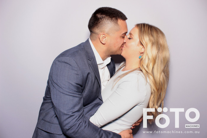 Nellie & Robbie's Wedding | View more photos from the event at gallery.fotomachines.com.au/u/FOTOMachines/Nellie-Robbies-Wedding