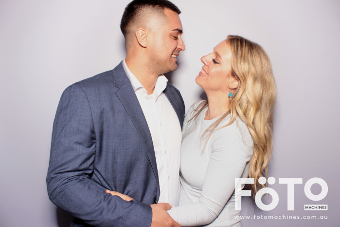 Nellie & Robbie's Wedding | View more photos from the event at gallery.fotomachines.com.au/u/FOTOMachines/Nellie-Robbies-Wedding