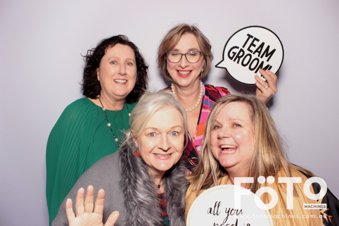 Nellie & Robbie's Wedding | View more photos from the event at gallery.fotomachines.com.au/u/FOTOMachines/Nellie-Robbies-Wedding