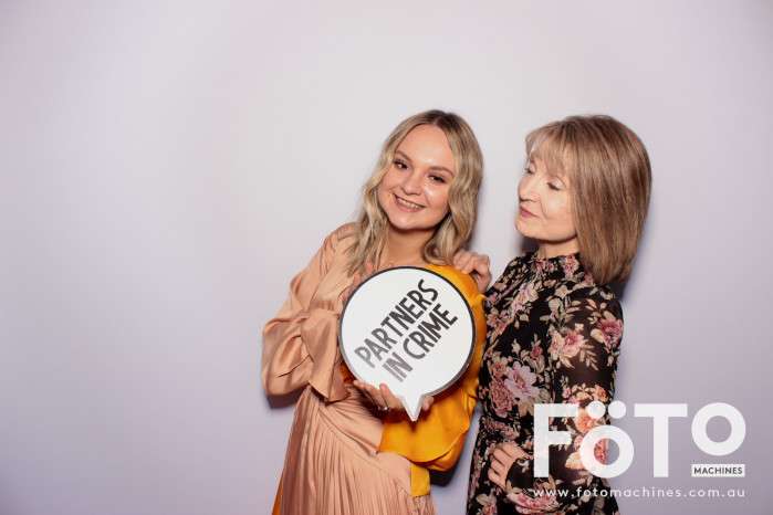 Nellie & Robbie's Wedding | View more photos from the event at gallery.fotomachines.com.au/u/FOTOMachines/Nellie-Robbies-Wedding