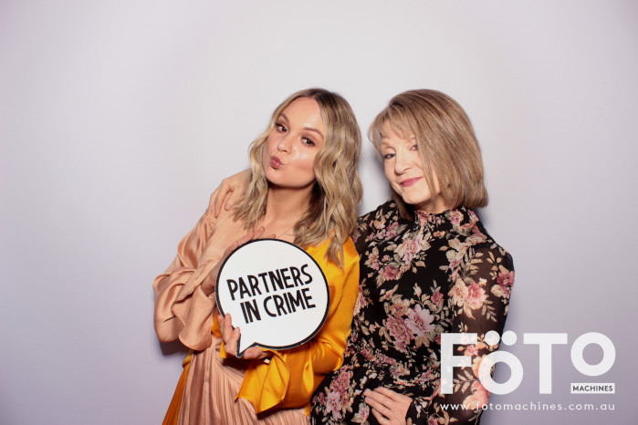 Nellie & Robbie's Wedding | View more photos from the event at gallery.fotomachines.com.au/u/FOTOMachines/Nellie-Robbies-Wedding