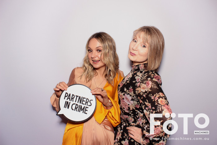 Nellie & Robbie's Wedding | View more photos from the event at gallery.fotomachines.com.au/u/FOTOMachines/Nellie-Robbies-Wedding