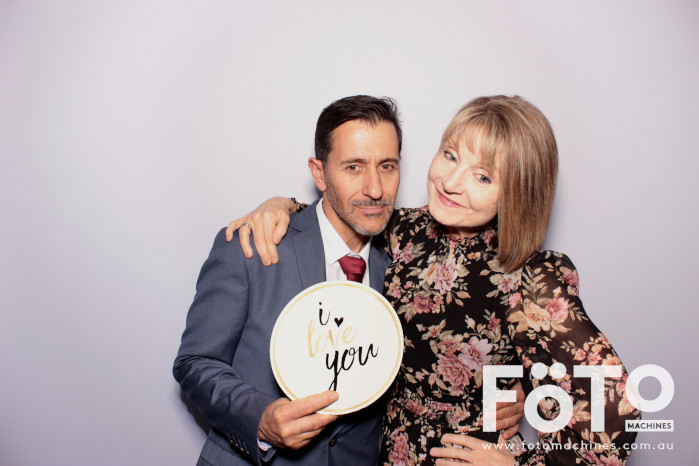 Nellie & Robbie's Wedding | View more photos from the event at gallery.fotomachines.com.au/u/FOTOMachines/Nellie-Robbies-Wedding