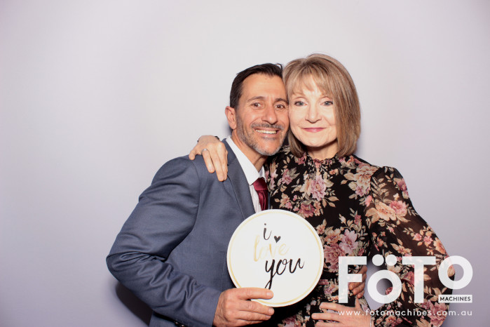 Nellie & Robbie's Wedding | View more photos from the event at gallery.fotomachines.com.au/u/FOTOMachines/Nellie-Robbies-Wedding