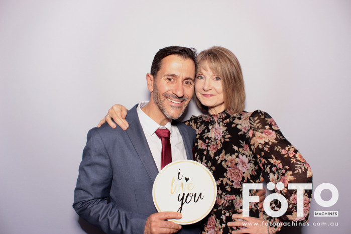 Nellie & Robbie's Wedding | View more photos from the event at gallery.fotomachines.com.au/u/FOTOMachines/Nellie-Robbies-Wedding