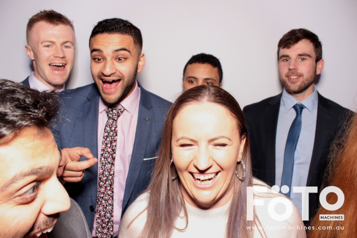 Nellie & Robbie's Wedding | View more photos from the event at gallery.fotomachines.com.au/u/FOTOMachines/Nellie-Robbies-Wedding