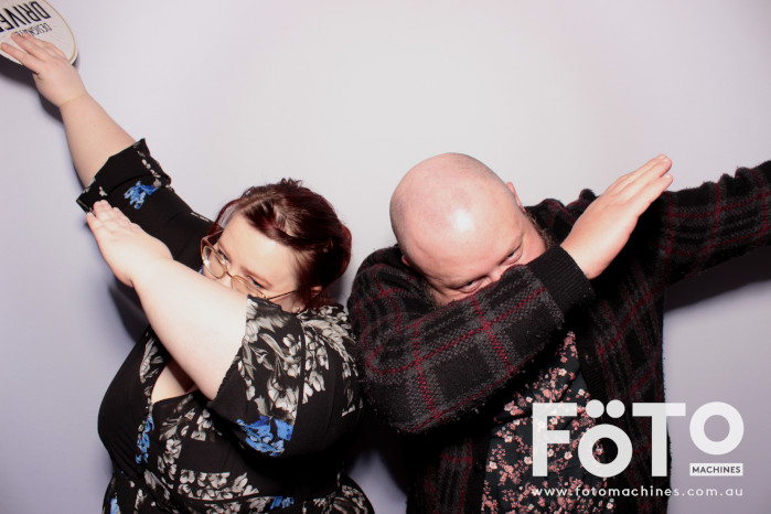 Nellie & Robbie's Wedding | View more photos from the event at gallery.fotomachines.com.au/u/FOTOMachines/Nellie-Robbies-Wedding