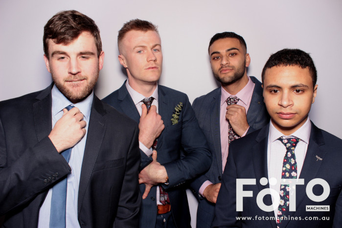 Nellie & Robbie's Wedding | View more photos from the event at gallery.fotomachines.com.au/u/FOTOMachines/Nellie-Robbies-Wedding