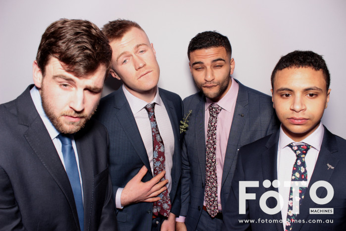 Nellie & Robbie's Wedding | View more photos from the event at gallery.fotomachines.com.au/u/FOTOMachines/Nellie-Robbies-Wedding