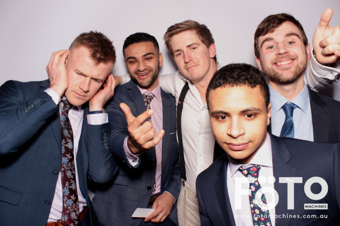 Nellie & Robbie's Wedding | View more photos from the event at gallery.fotomachines.com.au/u/FOTOMachines/Nellie-Robbies-Wedding