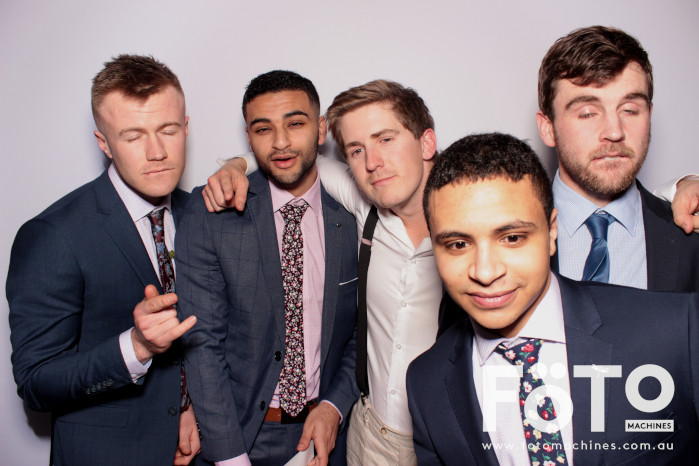 Nellie & Robbie's Wedding | View more photos from the event at gallery.fotomachines.com.au/u/FOTOMachines/Nellie-Robbies-Wedding