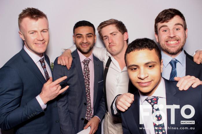 Nellie & Robbie's Wedding | View more photos from the event at gallery.fotomachines.com.au/u/FOTOMachines/Nellie-Robbies-Wedding