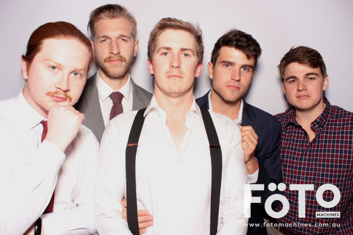 Nellie & Robbie's Wedding | View more photos from the event at gallery.fotomachines.com.au/u/FOTOMachines/Nellie-Robbies-Wedding