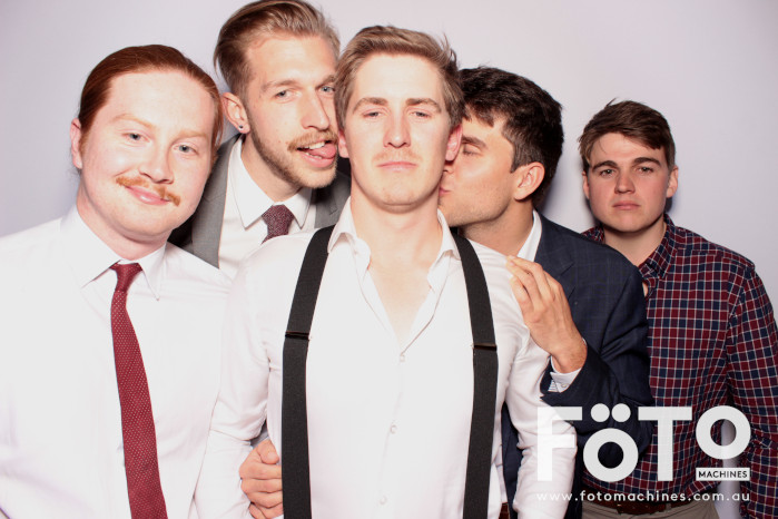 Nellie & Robbie's Wedding | View more photos from the event at gallery.fotomachines.com.au/u/FOTOMachines/Nellie-Robbies-Wedding