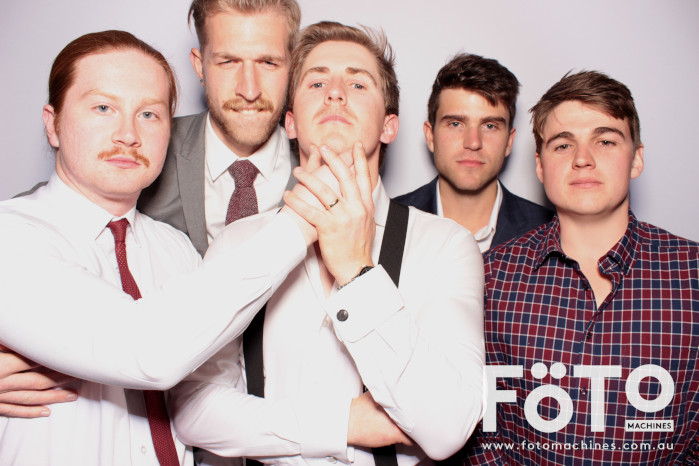 Nellie & Robbie's Wedding | View more photos from the event at gallery.fotomachines.com.au/u/FOTOMachines/Nellie-Robbies-Wedding