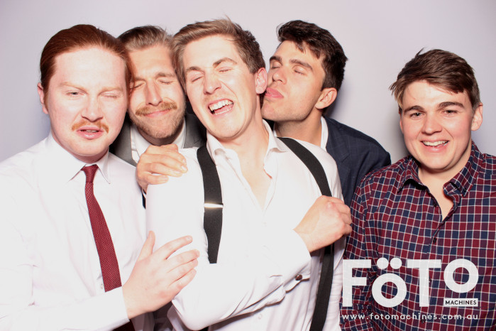 Nellie & Robbie's Wedding | View more photos from the event at gallery.fotomachines.com.au/u/FOTOMachines/Nellie-Robbies-Wedding