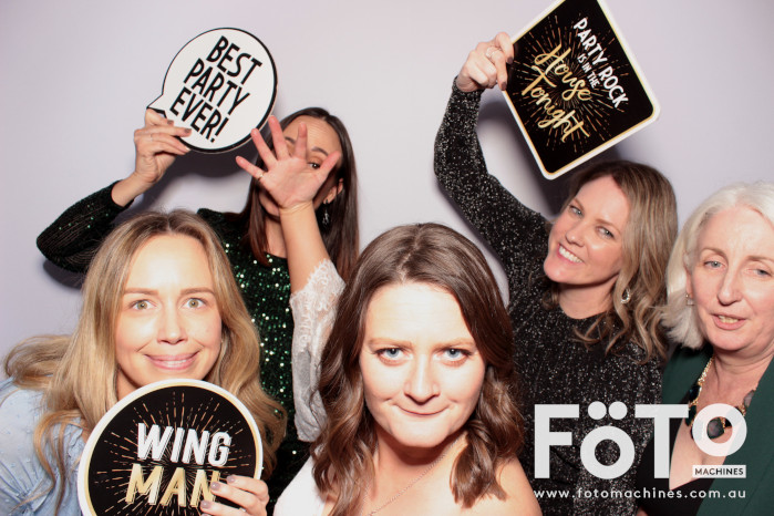 Nellie & Robbie's Wedding | View more photos from the event at gallery.fotomachines.com.au/u/FOTOMachines/Nellie-Robbies-Wedding