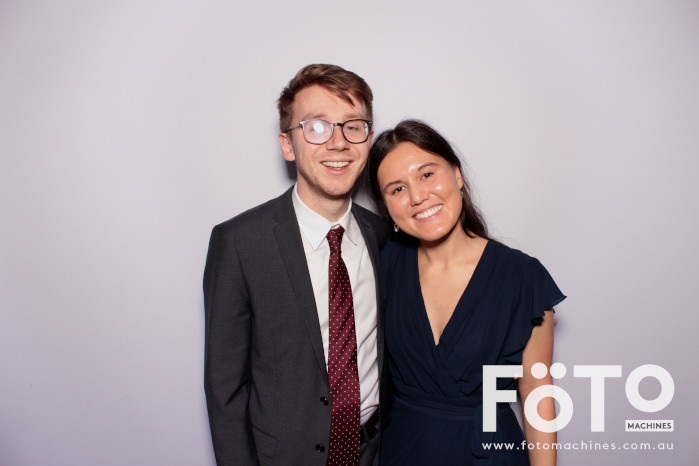 Nellie & Robbie's Wedding | View more photos from the event at gallery.fotomachines.com.au/u/FOTOMachines/Nellie-Robbies-Wedding