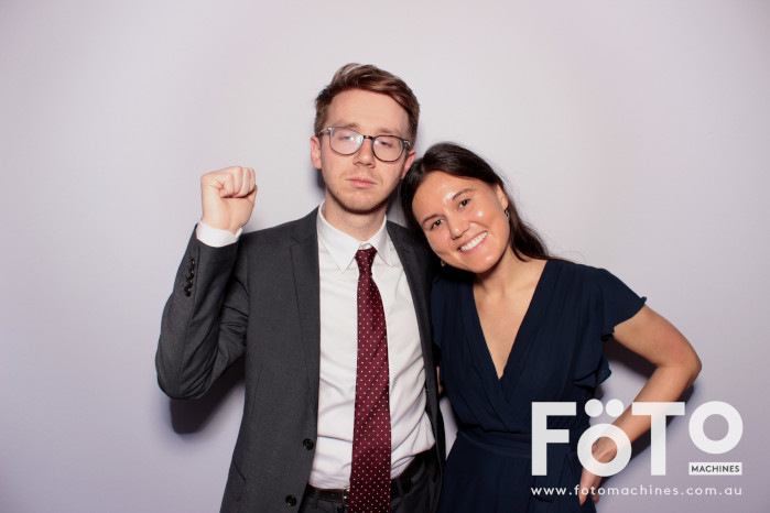 Nellie & Robbie's Wedding | View more photos from the event at gallery.fotomachines.com.au/u/FOTOMachines/Nellie-Robbies-Wedding