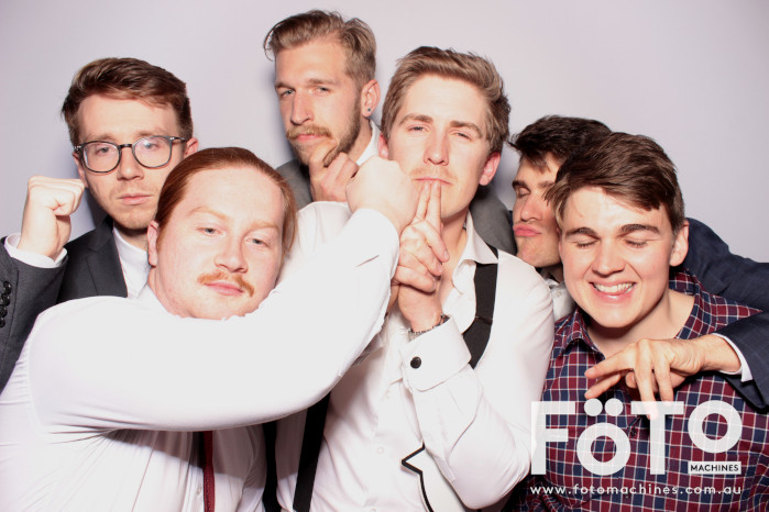 Nellie & Robbie's Wedding | View more photos from the event at gallery.fotomachines.com.au/u/FOTOMachines/Nellie-Robbies-Wedding