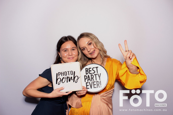 Nellie & Robbie's Wedding | View more photos from the event at gallery.fotomachines.com.au/u/FOTOMachines/Nellie-Robbies-Wedding