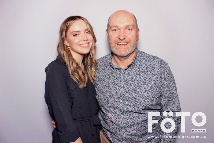 Nellie & Robbie's Wedding | View more photos from the event at gallery.fotomachines.com.au/u/FOTOMachines/Nellie-Robbies-Wedding