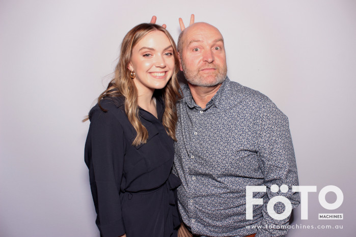 Nellie & Robbie's Wedding | View more photos from the event at gallery.fotomachines.com.au/u/FOTOMachines/Nellie-Robbies-Wedding