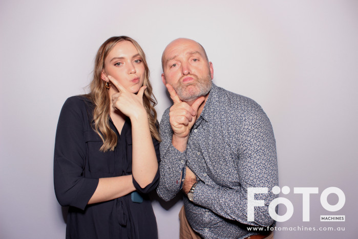 Nellie & Robbie's Wedding | View more photos from the event at gallery.fotomachines.com.au/u/FOTOMachines/Nellie-Robbies-Wedding