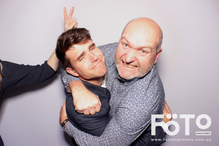 Nellie & Robbie's Wedding | View more photos from the event at gallery.fotomachines.com.au/u/FOTOMachines/Nellie-Robbies-Wedding