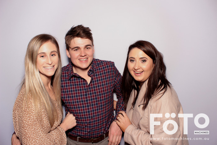 Nellie & Robbie's Wedding | View more photos from the event at gallery.fotomachines.com.au/u/FOTOMachines/Nellie-Robbies-Wedding