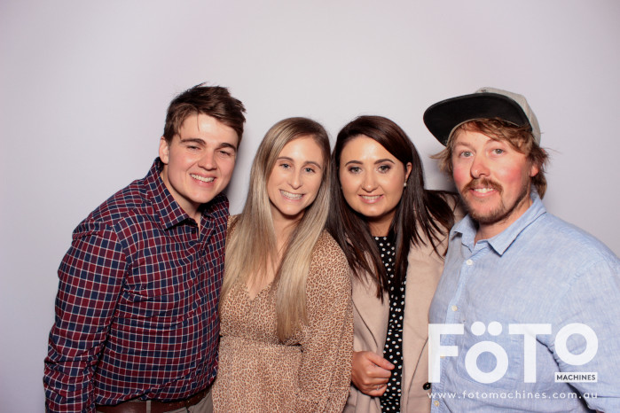 Nellie & Robbie's Wedding | View more photos from the event at gallery.fotomachines.com.au/u/FOTOMachines/Nellie-Robbies-Wedding