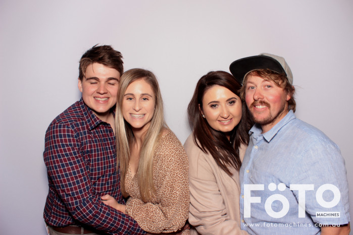 Nellie & Robbie's Wedding | View more photos from the event at gallery.fotomachines.com.au/u/FOTOMachines/Nellie-Robbies-Wedding