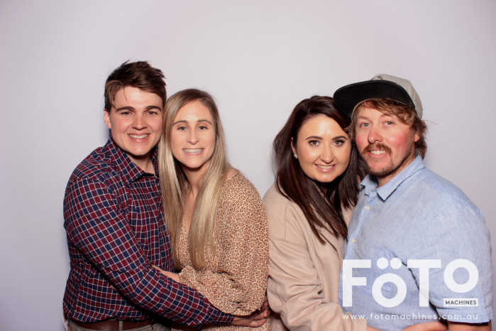 Nellie & Robbie's Wedding | View more photos from the event at gallery.fotomachines.com.au/u/FOTOMachines/Nellie-Robbies-Wedding