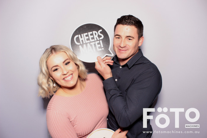 Nellie & Robbie's Wedding | View more photos from the event at gallery.fotomachines.com.au/u/FOTOMachines/Nellie-Robbies-Wedding