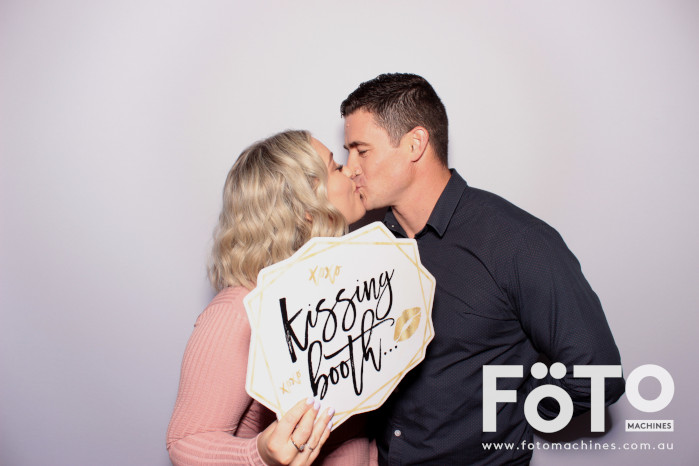 Nellie & Robbie's Wedding | View more photos from the event at gallery.fotomachines.com.au/u/FOTOMachines/Nellie-Robbies-Wedding