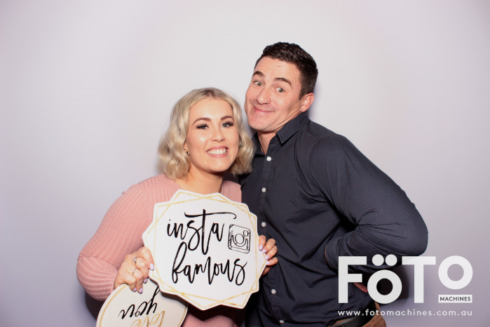 Nellie & Robbie's Wedding | View more photos from the event at gallery.fotomachines.com.au/u/FOTOMachines/Nellie-Robbies-Wedding