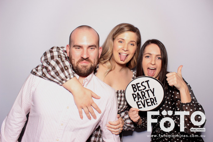 Nellie & Robbie's Wedding | View more photos from the event at gallery.fotomachines.com.au/u/FOTOMachines/Nellie-Robbies-Wedding