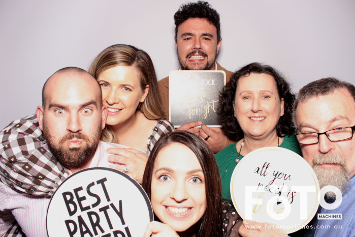 Nellie & Robbie's Wedding | View more photos from the event at gallery.fotomachines.com.au/u/FOTOMachines/Nellie-Robbies-Wedding