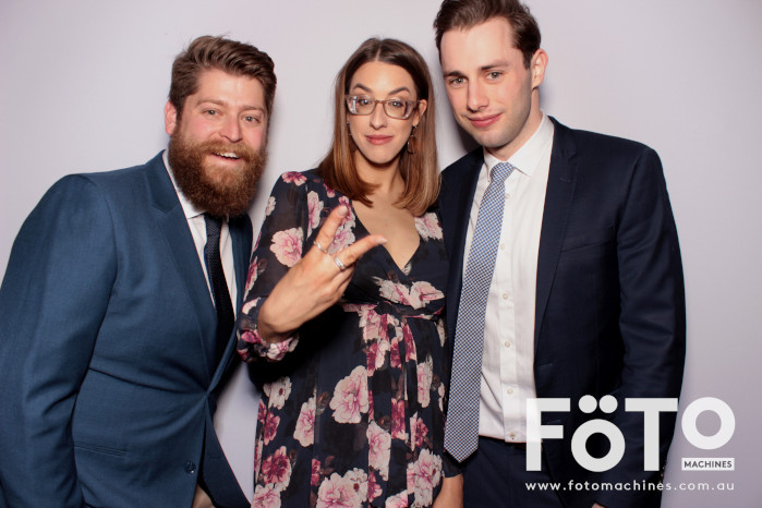 Nellie & Robbie's Wedding | View more photos from the event at gallery.fotomachines.com.au/u/FOTOMachines/Nellie-Robbies-Wedding