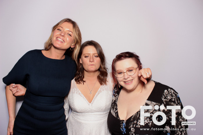 Nellie & Robbie's Wedding | View more photos from the event at gallery.fotomachines.com.au/u/FOTOMachines/Nellie-Robbies-Wedding