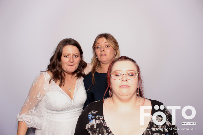 Nellie & Robbie's Wedding | View more photos from the event at gallery.fotomachines.com.au/u/FOTOMachines/Nellie-Robbies-Wedding