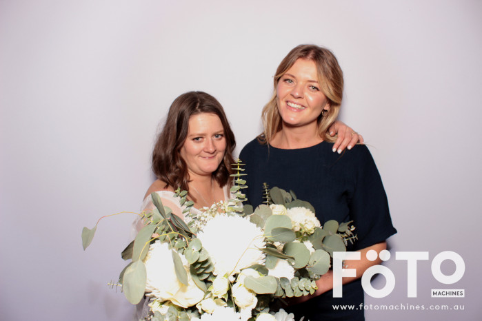 Nellie & Robbie's Wedding | View more photos from the event at gallery.fotomachines.com.au/u/FOTOMachines/Nellie-Robbies-Wedding