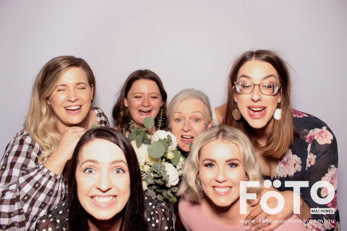 Nellie & Robbie's Wedding | View more photos from the event at gallery.fotomachines.com.au/u/FOTOMachines/Nellie-Robbies-Wedding