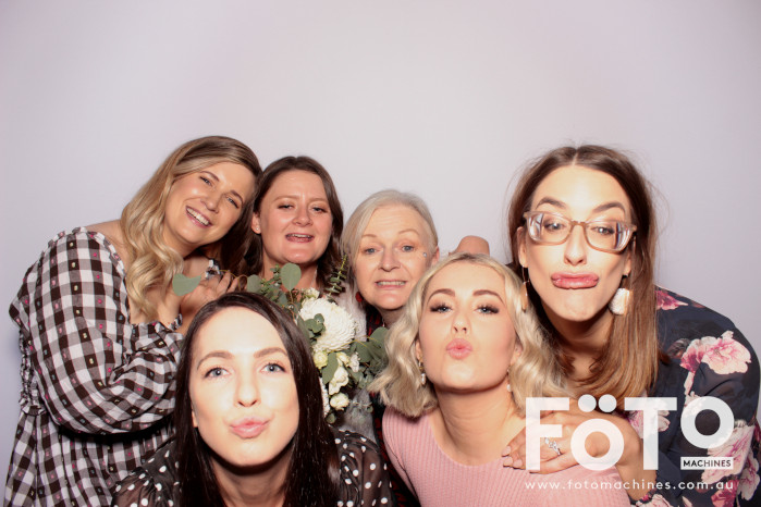 Nellie & Robbie's Wedding | View more photos from the event at gallery.fotomachines.com.au/u/FOTOMachines/Nellie-Robbies-Wedding