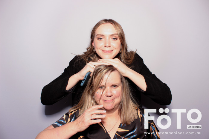 Nellie & Robbie's Wedding | View more photos from the event at gallery.fotomachines.com.au/u/FOTOMachines/Nellie-Robbies-Wedding