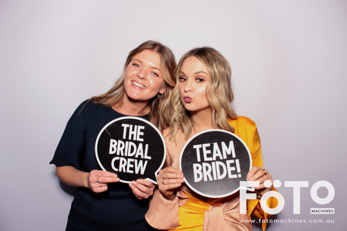 Nellie & Robbie's Wedding | View more photos from the event at gallery.fotomachines.com.au/u/FOTOMachines/Nellie-Robbies-Wedding